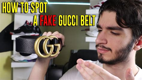 how to get fake gucci belt|How to Tell Fake vs. Real Gucci Belts: 9 Ways to Spot Fakes.